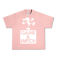 Salmon game & watch tribute Urban Heavy Tee - artisFamous