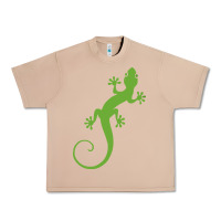 Burro gecko reptile Urban Heavy Tee - artisFamous