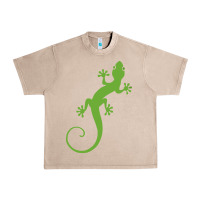 French Oak gecko reptile Urban Heavy Tee - artisFamous