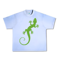 Grape Ice gecko reptile Urban Heavy Tee - artisFamous