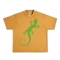 Peanut Butter gecko reptile Urban Heavy Tee - artisFamous