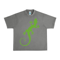 Tornado gecko reptile Urban Heavy Tee - artisFamous