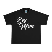 Black boy mom Urban Heavy Tee - artisFamous