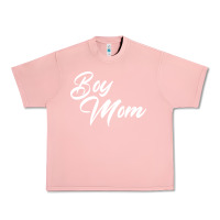 Salmon boy mom Urban Heavy Tee - artisFamous