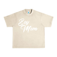 Sandshell boy mom Urban Heavy Tee - artisFamous
