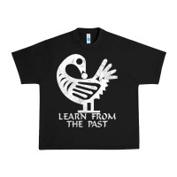Black african adinkra sankofa Urban Heavy Tee - artisFamous