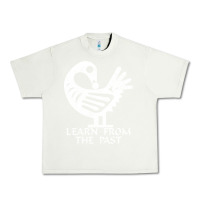 Pistachio african adinkra sankofa Urban Heavy Tee - artisFamous