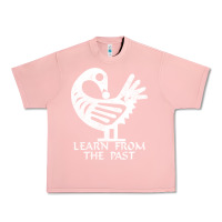 Salmon african adinkra sankofa Urban Heavy Tee - artisFamous