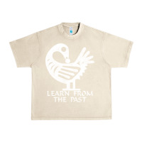 Sandshell african adinkra sankofa Urban Heavy Tee - artisFamous