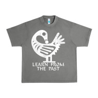 Tornado african adinkra sankofa Urban Heavy Tee - artisFamous