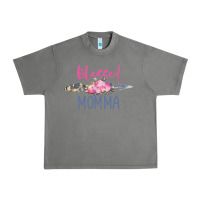 Tornado blessed momma Urban Heavy Tee - artisFamous