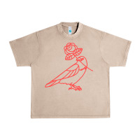 French Oak democratic socialists of america Urban Heavy Tee - artisFamous