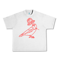 Lunar Rock democratic socialists of america Urban Heavy Tee - artisFamous