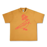 Peanut Butter democratic socialists of america Urban Heavy Tee - artisFamous