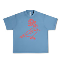 Pebble Blue democratic socialists of america Urban Heavy Tee - artisFamous