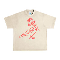 Sandshell democratic socialists of america Urban Heavy Tee - artisFamous