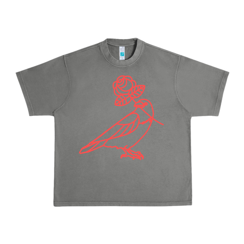 Democratic Socialists Of America Urban Heavy Tee by artisFamous | Teevron