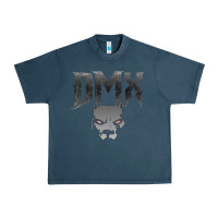 Midnight Navy dmx Urban Heavy Tee - artisFamous