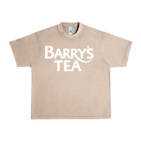 French Oak barry's tea graphic Urban Heavy Tee - artisFamous