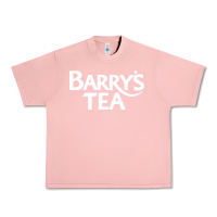 Salmon barry's tea graphic Urban Heavy Tee - artisFamous