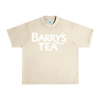Sandshell barry's tea graphic Urban Heavy Tee - artisFamous