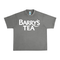 Tornado barry's tea graphic Urban Heavy Tee - artisFamous