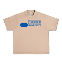 Burro blue note jazz music records Urban Heavy Tee - artisFamous