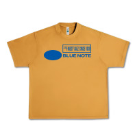 Peanut Butter blue note jazz music records Urban Heavy Tee - artisFamous