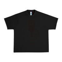 Black hands up pistol Urban Heavy Tee - artisFamous