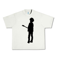 Pistachio ro.b.e.r.t.  &' c.u.r.e'  smith  baseball ¾ sleeve t shirt Urban Heavy Tee - artisFamous