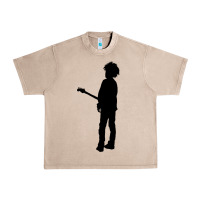 French Oak ro.b.e.r.t.  &' c.u.r.e'  smith  baseball ¾ sleeve t shirt Urban Heavy Tee - artisFamous