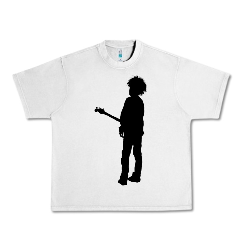 Ro.b.e.r.t.  &' C.u.r.e'  Smith  Baseball ¾ Sleeve T Shirt Urban Heavy Tee by artisFamous | Teevron