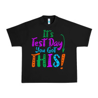 Black it's test day you got this Urban Heavy Tee - artisFamous