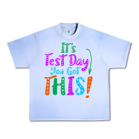 Grape Ice it's test day you got this Urban Heavy Tee - artisFamous