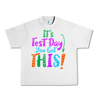 Lunar Rock it's test day you got this Urban Heavy Tee - artisFamous