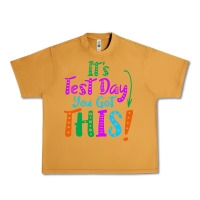 Peanut Butter it's test day you got this Urban Heavy Tee - artisFamous