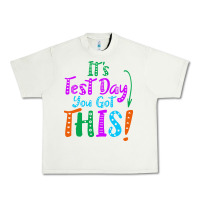 Pistachio it's test day you got this Urban Heavy Tee - artisFamous