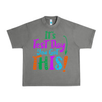 Tornado it's test day you got this Urban Heavy Tee - artisFamous