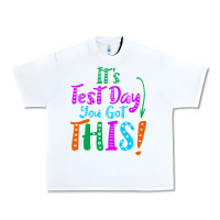 White it's test day you got this Urban Heavy Tee - artisFamous