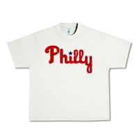 Pistachio baseball philly Urban Heavy Tee - artisFamous