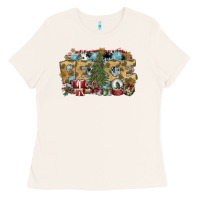 Bone peace Ladies Tee - SublimationCraftShop