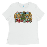 White peace Ladies Tee - SublimationCraftShop