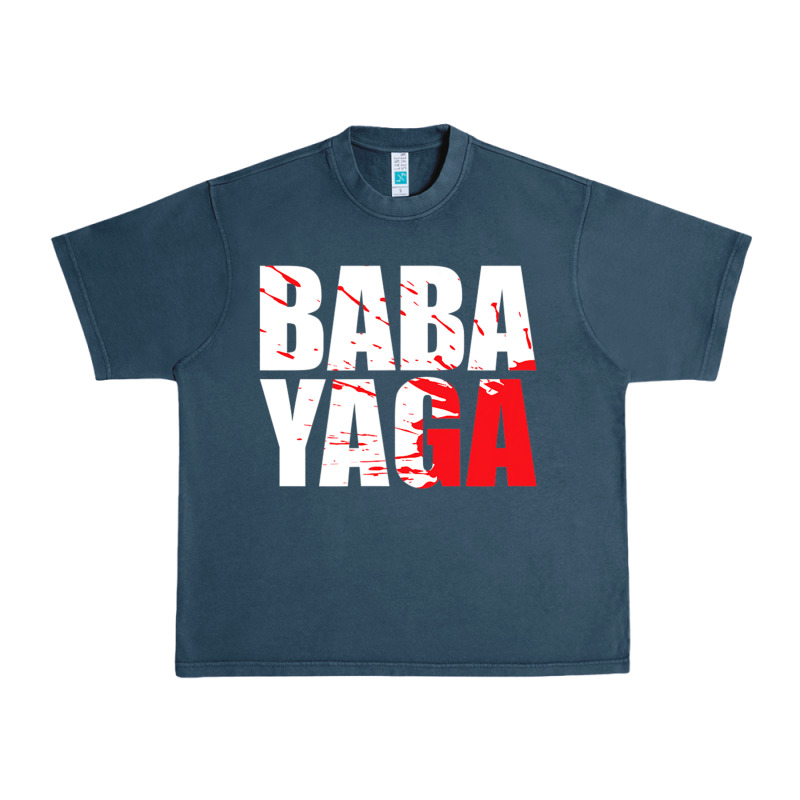 Action Film Lovers   Ba.b.a   Y.a.g.a  Gear T Shirt Urban Heavy Tee by artisFamous | Teevron