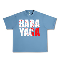 Pebble Blue action film lovers   ba.b.a   y.a.g.a  gear t shirt Urban Heavy Tee - artisFamous