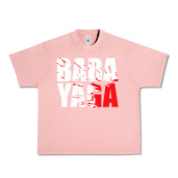 Salmon action film lovers   ba.b.a   y.a.g.a  gear t shirt Urban Heavy Tee - artisFamous