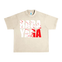 Sandshell action film lovers   ba.b.a   y.a.g.a  gear t shirt Urban Heavy Tee - artisFamous