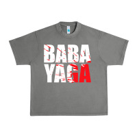 Tornado action film lovers   ba.b.a   y.a.g.a  gear t shirt Urban Heavy Tee - artisFamous