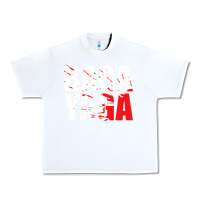 White action film lovers   ba.b.a   y.a.g.a  gear t shirt Urban Heavy Tee - artisFamous