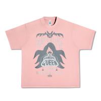 Salmon adventure time mar.ce.li.ne vampire qu.e.e.n post  t shirt Urban Heavy Tee - artisFamous