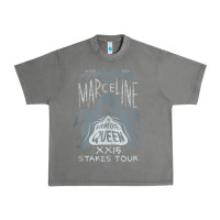 Adventure Time Mar.ce.li.ne Vampire Qu.e.e.n Post  T Shirt Urban Heavy Tee | Teevron